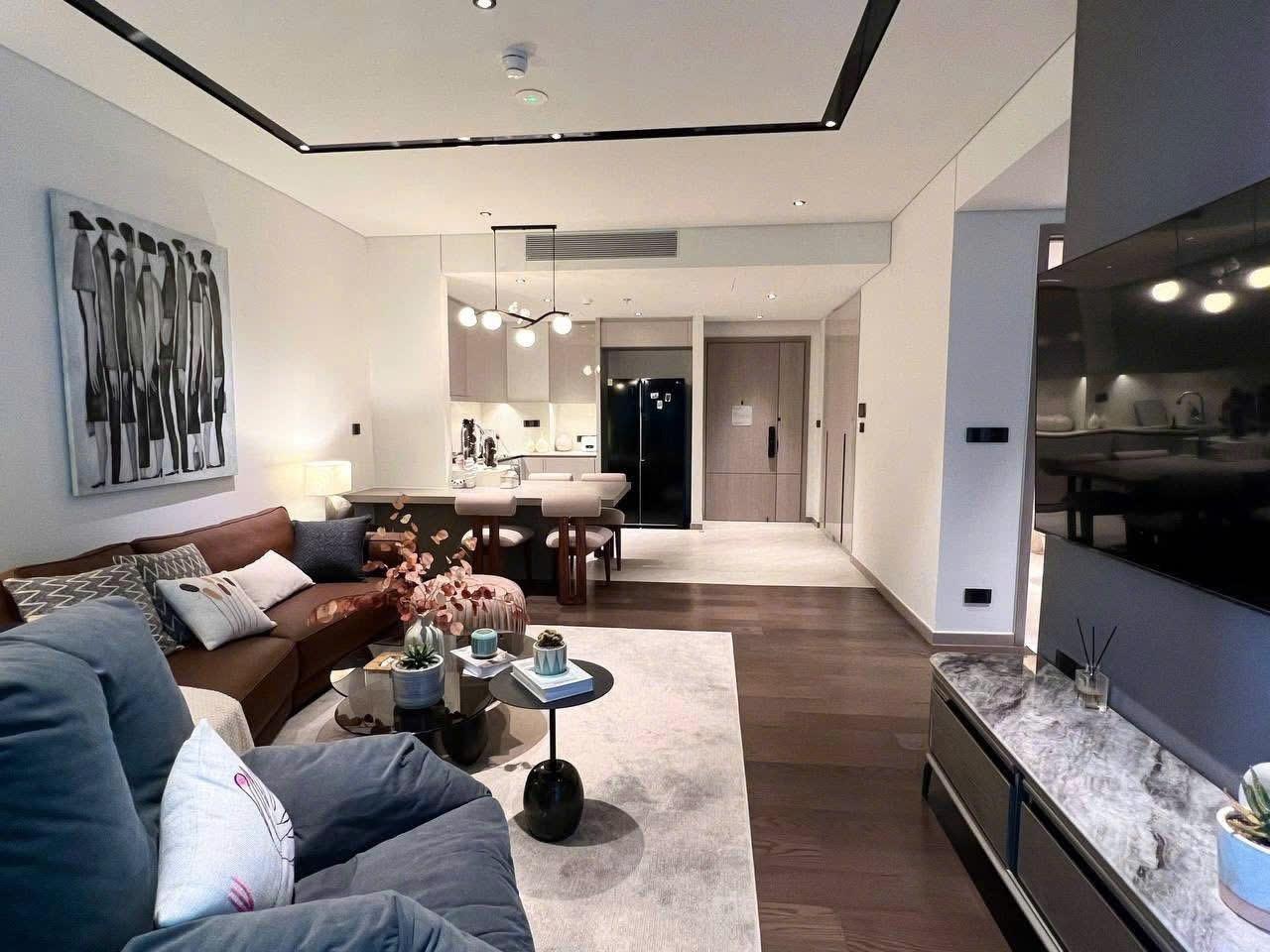 Cho thuê gấp nhà chung cư 89 m2 tại Phố Tôn Đức Thắng - Quận 1, giá 75 triệu/tháng