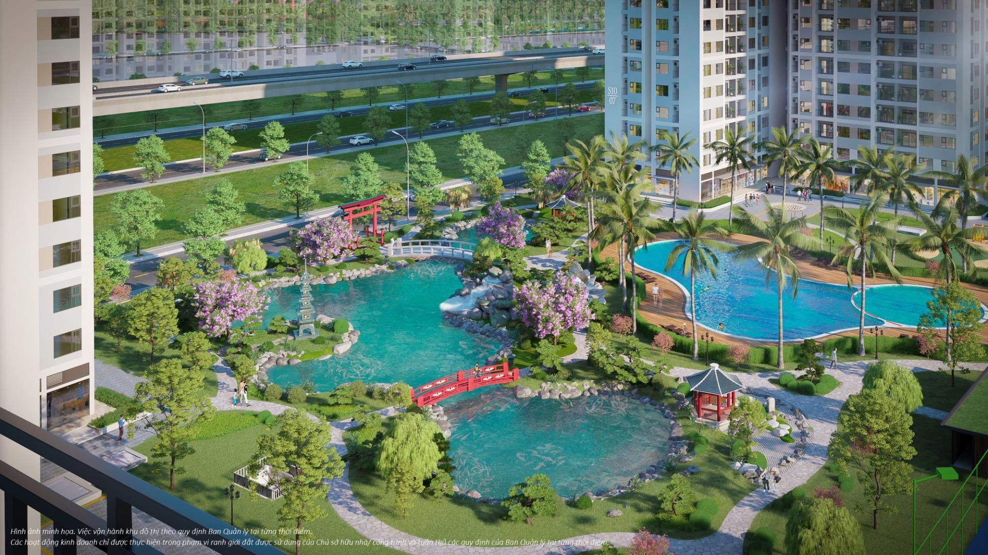 Cần bán ngay căn hộ 69,19999694824219 m2, giá 335,565 triệu tại Quận 9 - TP Hồ Chí Minh