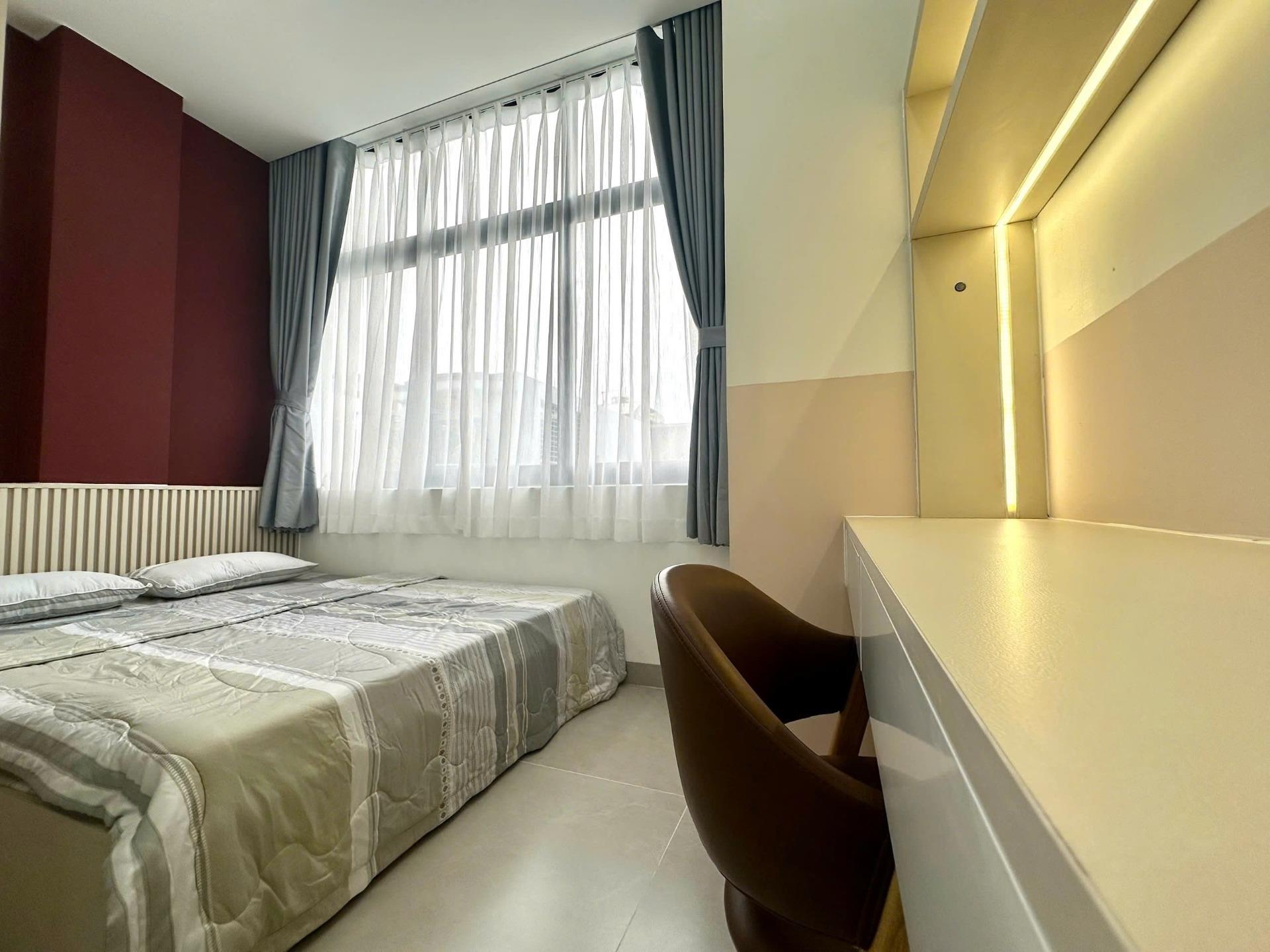 Cần cho thuê căn chung cư 60 m2 tại Đường Tô Hiến Thành - Quận 10, giá 15 tr/tháng