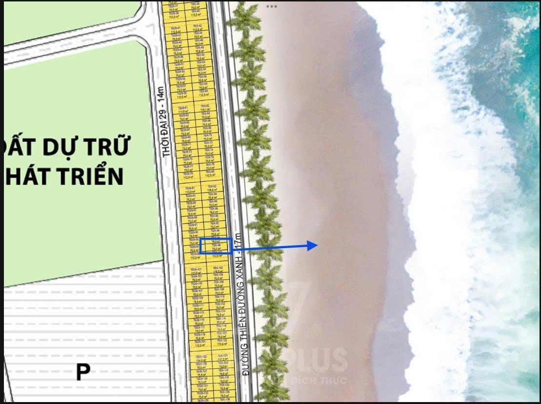 Bán nhanh shop house 75 m2, giá 17 tỷ tại Xã Long Hòa - Cần Giờ - TP Hồ Chí Minh