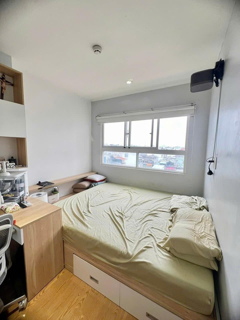 Cho thuê chung cư 55 m2 tại Đường Nguyễn Sỹ Sách - Tân Bình - TP Hồ Chí Minh, giá 7,5 tr/tháng