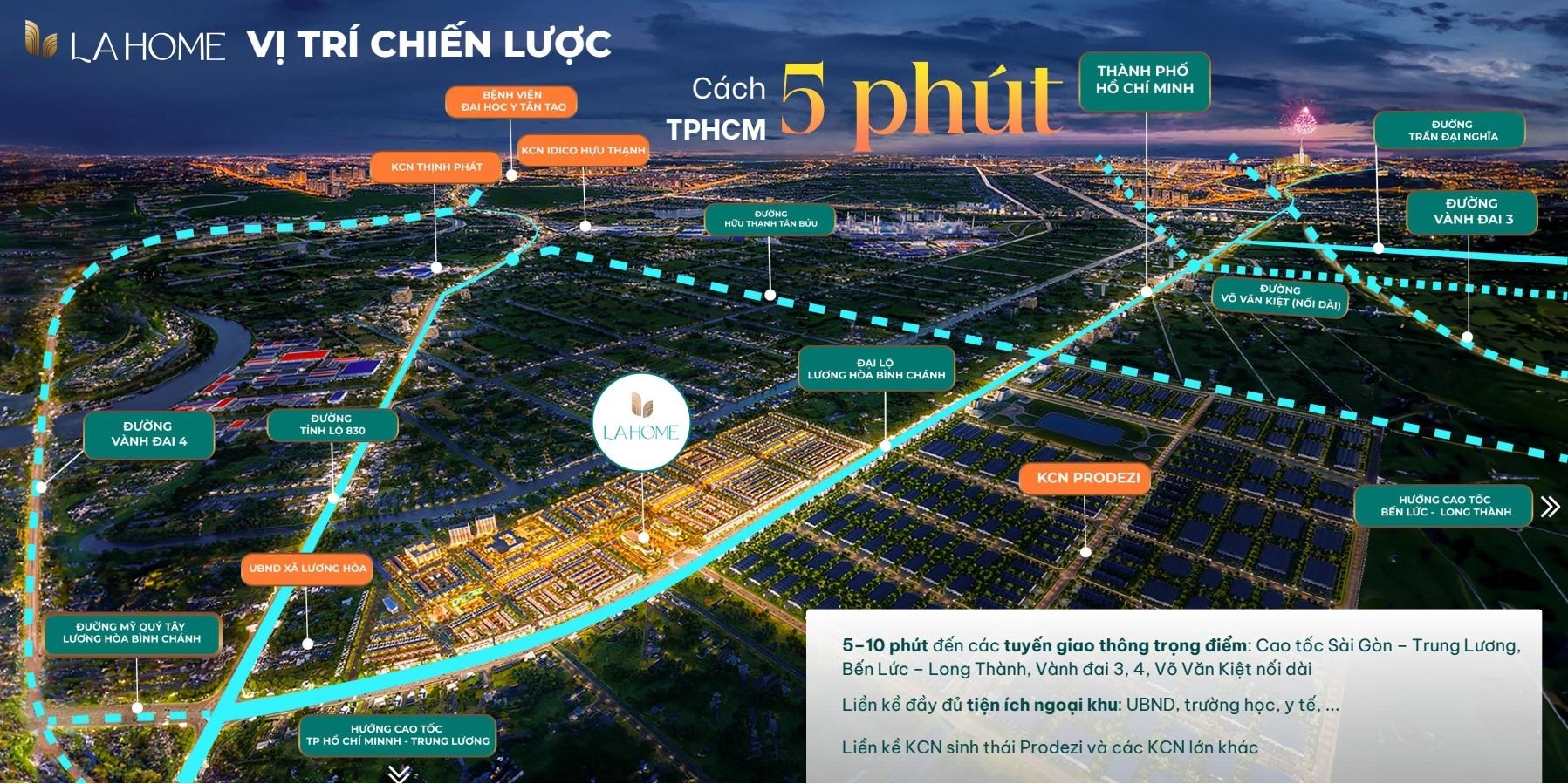 Cần bán nhanh căn biệt thự 153 m2, giá 4,4 tỷ tại Xã Lương Hòa - Bến Lức - Long An