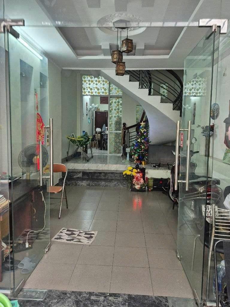 Cần bán nhanh nhà mặt tiền 55 m2 tại Đường T6 - Tây Thạnh - Tân Phú - TP Hồ Chí Minh, giá 8,5 tỷ