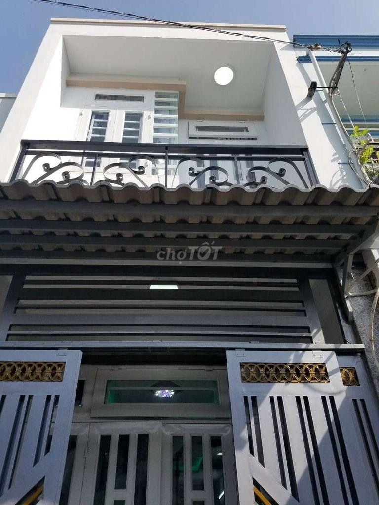 Bán nhanh căn nhà 30 m2, hướng Đông tại Đường Bùi Văn Ngữ - Hiệp Thành - Quận 12, giá 1,38 tỷ