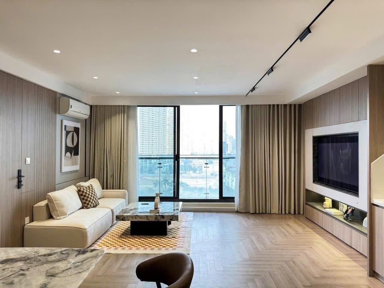 Sở hữu căn hộ 78 m2, hướng Đông-Nam, giá 7,65 tỷ tại Đường Tố Hữu - Đại Mỗ - Nam Từ Liêm - Hà Nội