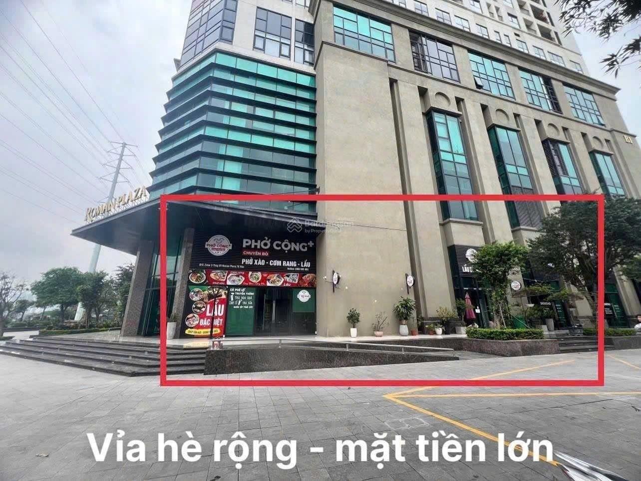 Cần cho thuê gấp căn shophouse 137 m2 tại Xã Đại Mỗ - Nam Từ Liêm - Hà Nội, thỏa thuận