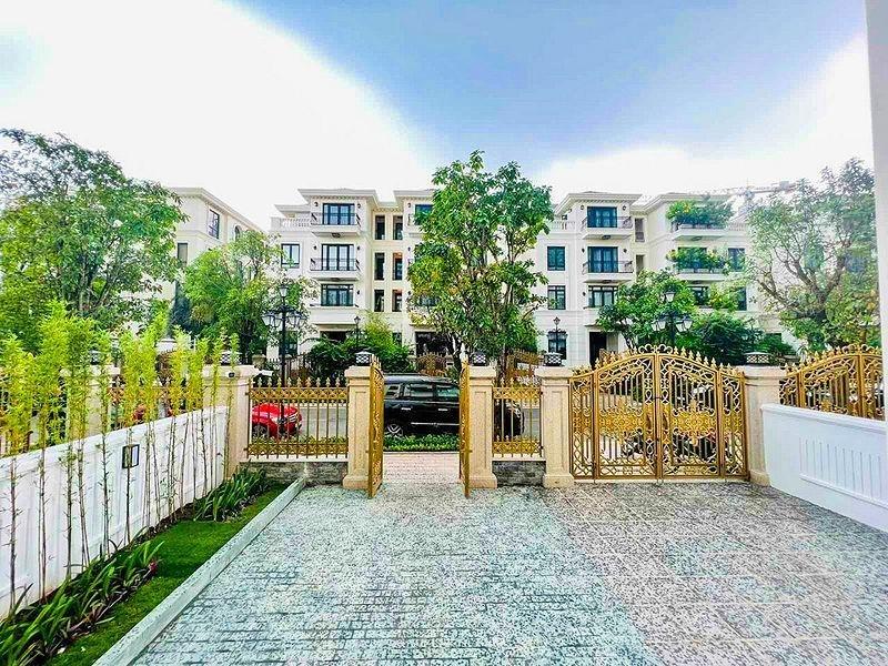 Bán liền kề, biệt thự 225 m2, giá 250 tỷ tại Phố Tôn Đức Thắng - Quận 1 - TP Hồ Chí Minh