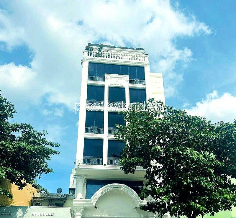 Bán building Nguyễn Phúc Nguyên Quận 3, 132 m² đất, 957 m² sàn, giá 65 tỷ