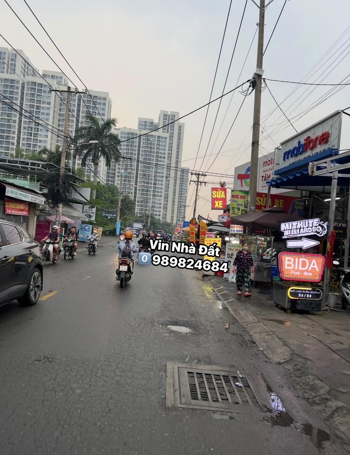 Cần bán ngay đất nền 102 m2 tại Long Thạnh Mỹ - Quận 9 - TP Hồ Chí Minh, giá 5,4 tỷ