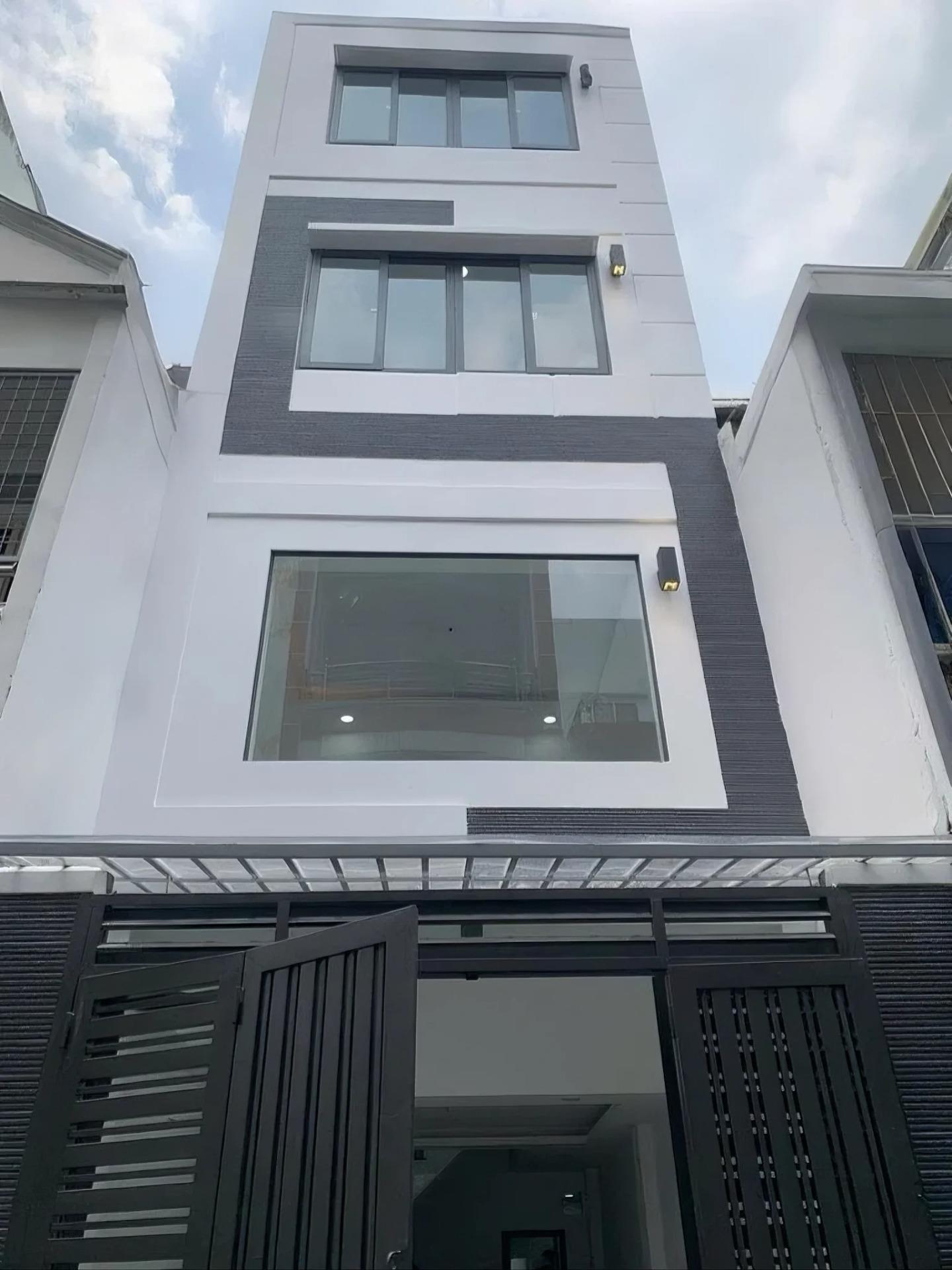 Cần bán căn nhà 35 m2 tại Đường Nguyễn Đình Chiểu - 2 - Quận 3 - TP Hồ Chí Minh, giá 9,4 tỷ