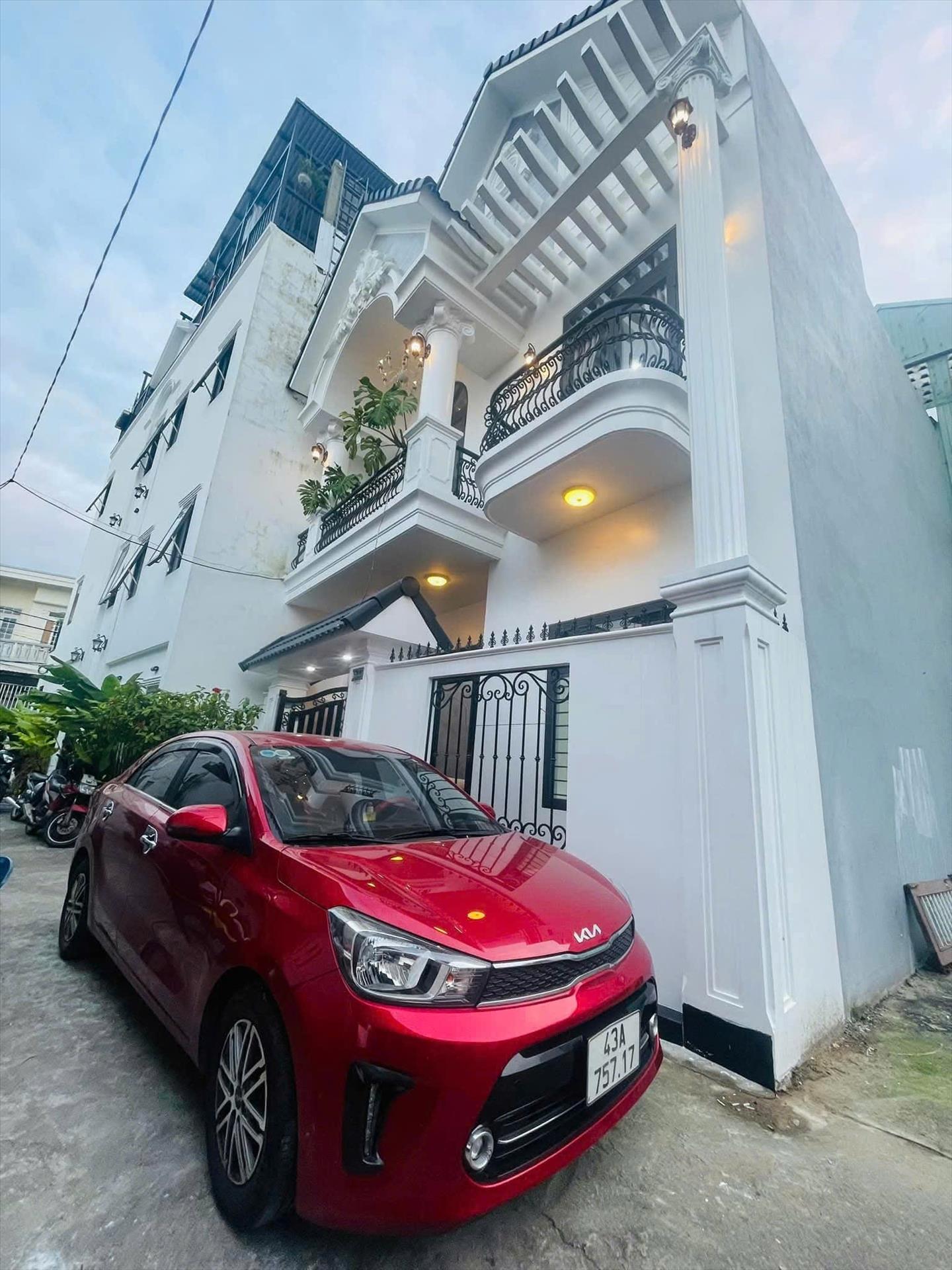 Bán nhanh nhà phố 61 m2 tại Đường Tô Hiệu - Hòa Minh - Liên Chiểu - Đà Nẵng, giá 4,99 tỷ