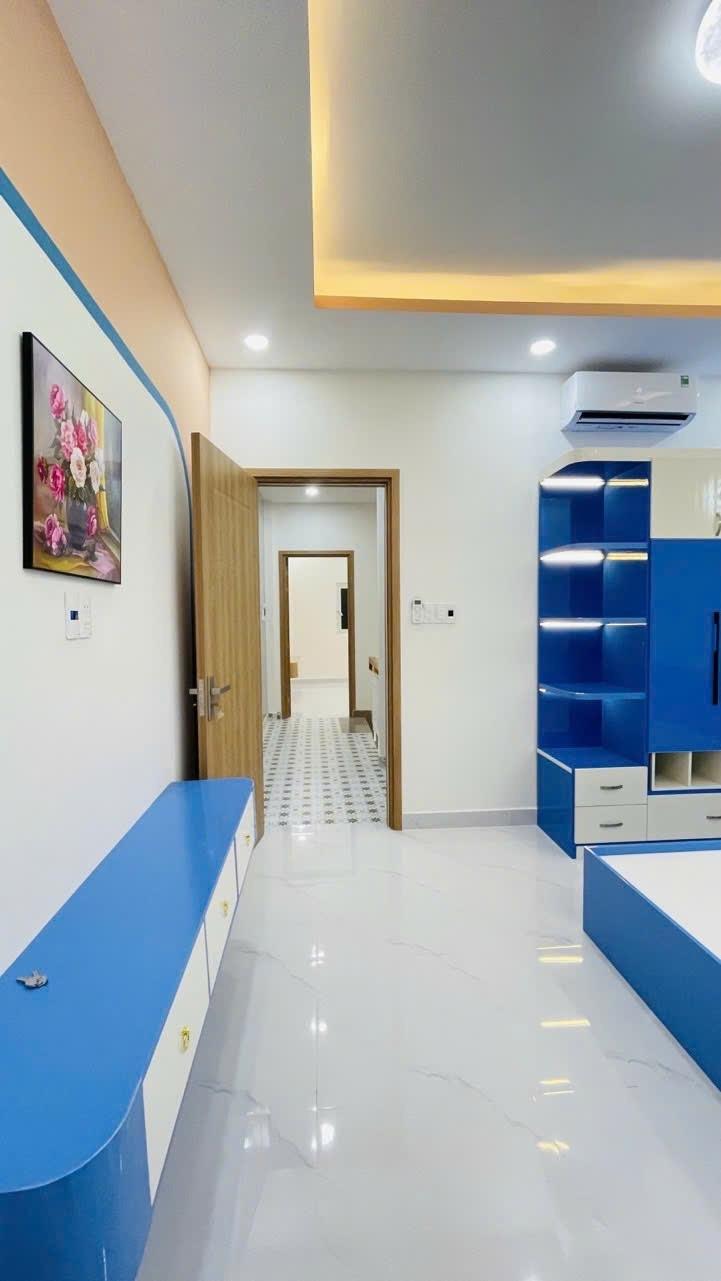 Bán nhanh nhà riêng sổ đỏ 48 m2 tại Phường Hòa Thạnh - Tân Phú - TP Hồ Chí Minh, giá 6,08 tỷ