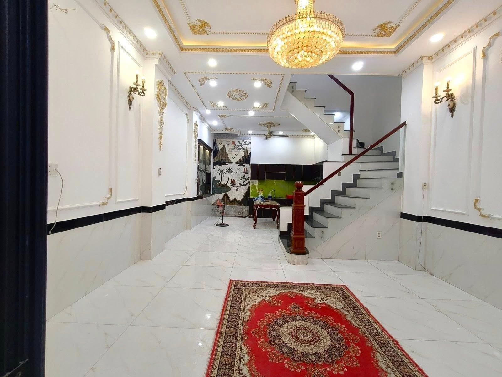 Bán nhanh nhà shr 55 m2 tại Đường Lạc Long Quân - 10 - Tân Bình - TP Hồ Chí Minh, giá 1,46 tỷ