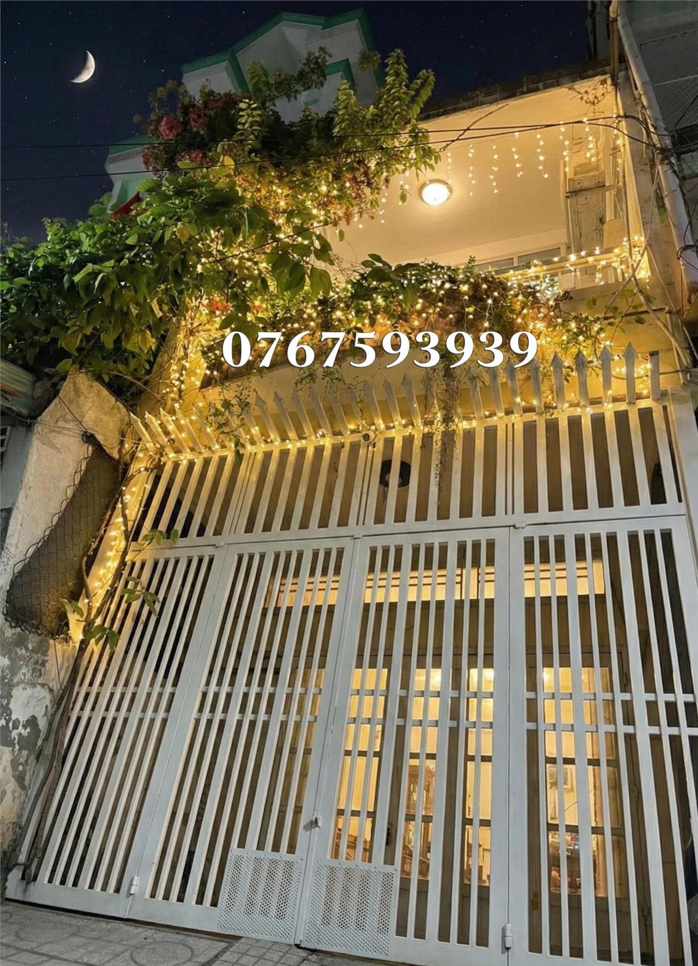 Sở hữu ngay căn nhà mặt phố 45 m2 tại Đường Đỗ Tấn Phong - 9 - Phú Nhuận, giá 6,5 tỷ