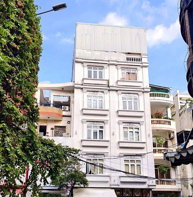 Bán toà nhà Bình Thạnh khu Trường Sa, 30 phòng, 6 tầng thang máy, giá 47 tỷ