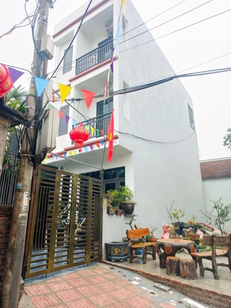 Bán nhanh nhà sổ riêng 52 m2 tại Đường 1 - Đồng Mai - Hà Đông - Hà Nội, giá rẻ