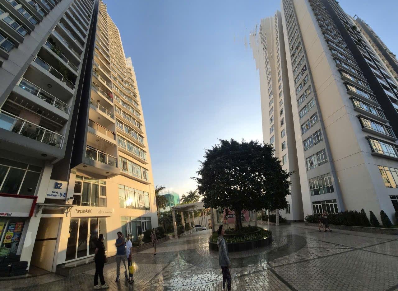 Chuyển nhượng căn chung cư 138,67999267578125 m2, giá 9,6 tỷ tại Quận 2 - TP Hồ Chí Minh