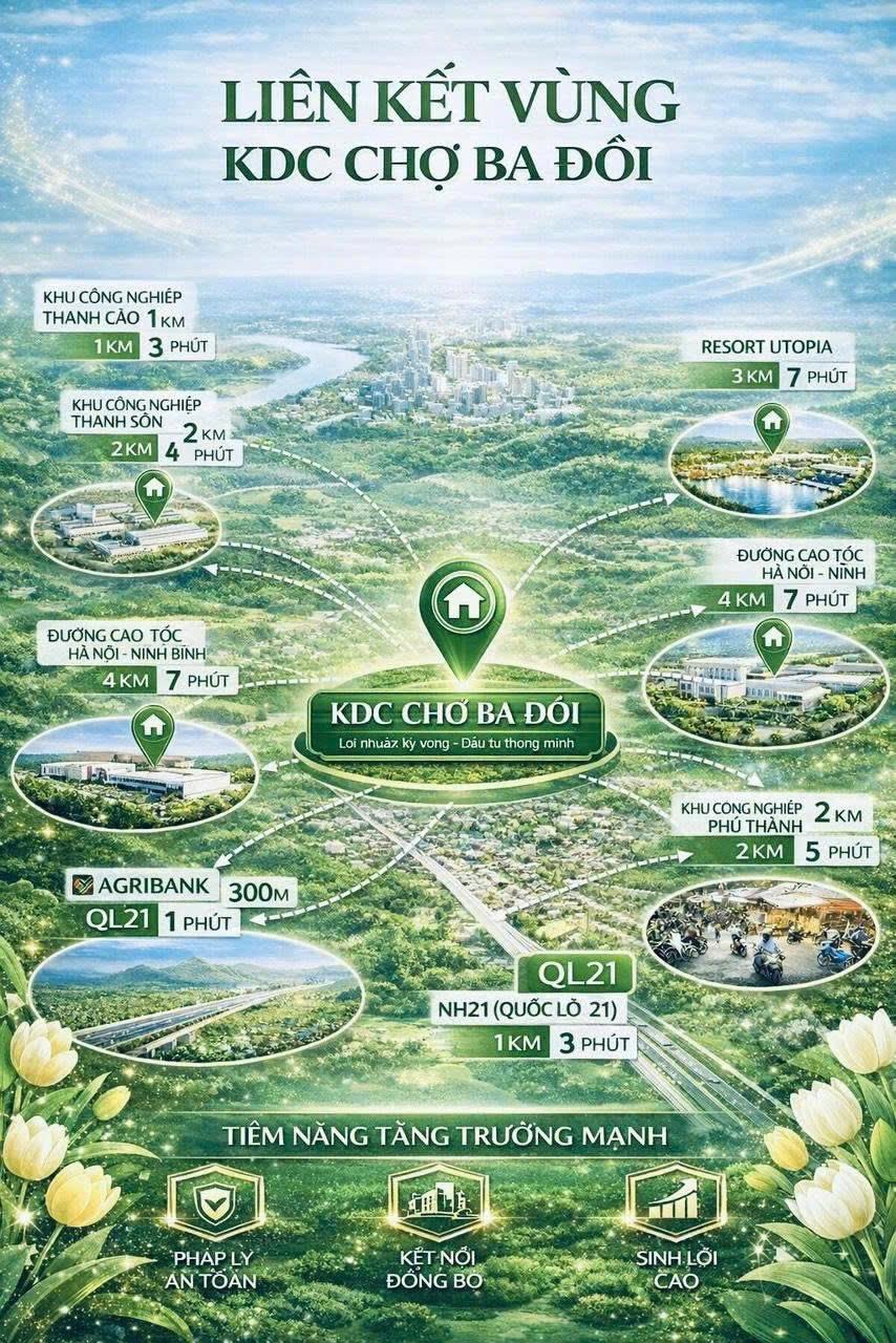 Sở hữu nhà sổ riêng 67 m2 tại Huyện Lạc Thủy - Hòa Bình, giá 365 triệu