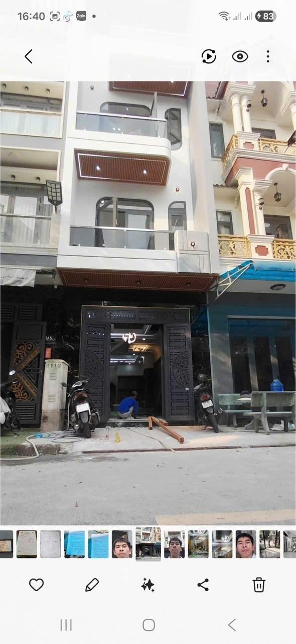 Sở hữu căn nhà riêng 60 m2 tại Đường 22/12 - Thuận Giao - Thuận An - Bình Dương, giá 5,2 tỷ