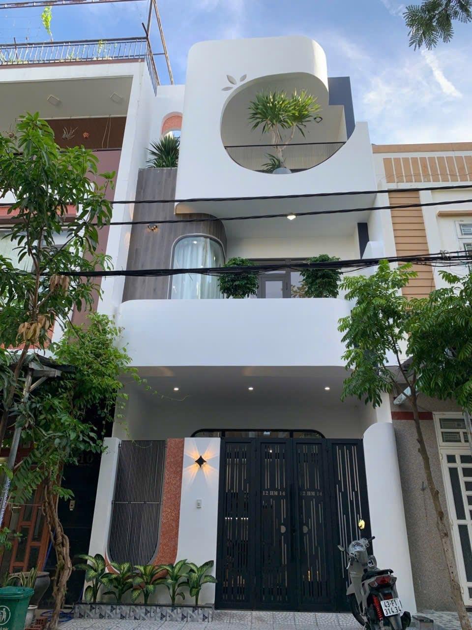 Chuyển nhượng nhà phố 70 m2 tại Đường Hòa Minh 14 - Hòa Minh - Liên Chiểu - Đà Nẵng, giá 7,79 tỷ