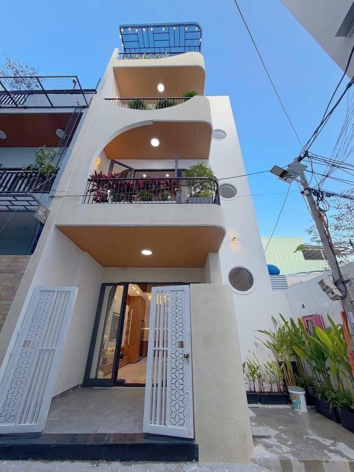 Bán nhà 60 m2 tại Đường Dương Thưởng - Hòa Cường Bắc - Hải Châu - Đà Nẵng, giá 6,75 tỷ