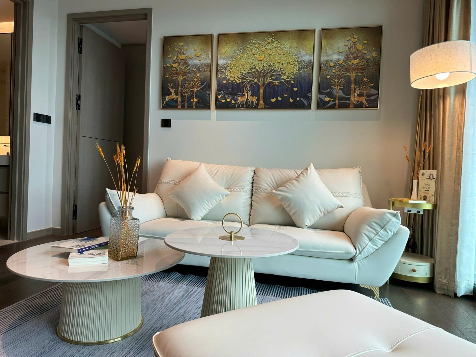 Cho thuê gấp nhà chung cư 63 m2 tại Phố Tôn Đức Thắng - Quận 1 - TP Hồ Chí Minh, giá 45 tr/tháng