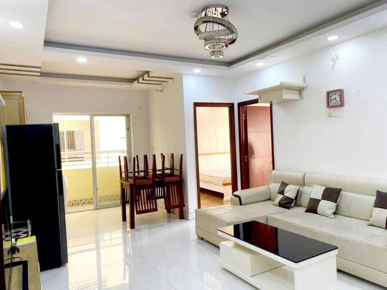 Cần cho thuê căn hộ 100 m2 tại Đường 3/2 - 12 - Quận 10 - TP Hồ Chí Minh, giá 15 tr/tháng