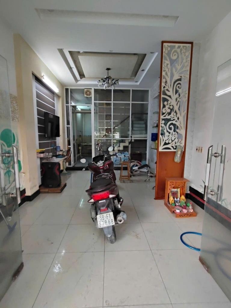 Sở hữu ngay căn nhà 46 m2 tại Xã Phong Phú - Bình Chánh - TP Hồ Chí Minh, giá 4,1 tỷ