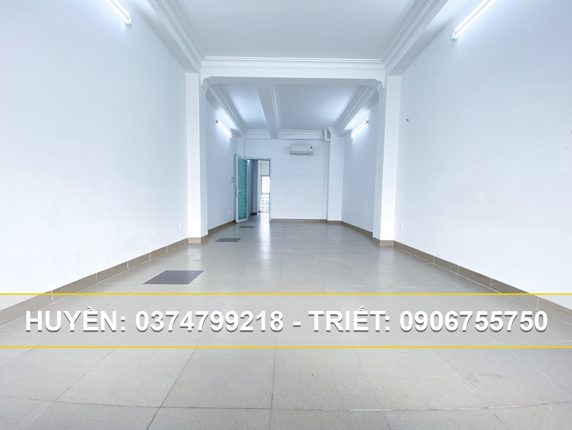 Văn phòng 440 võ văn kiệt  - sẳn sàng bàn giao 