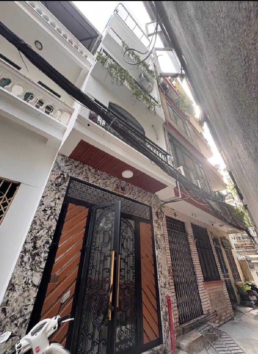 Cần bán nhà riêng 40 m2 tại Đường Lương Khánh Thiện - Tương Mai - Hoàng Mai - Hà Nội, giá 11,9 tỷ