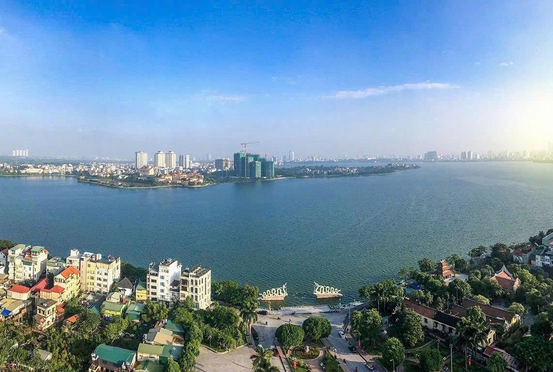 Bán gấp căn hộ chung cư 86 m2, giá 18 tỷ tại Đường Võ Chí Công - Phú Thượng - Tây Hồ - Hà Nội