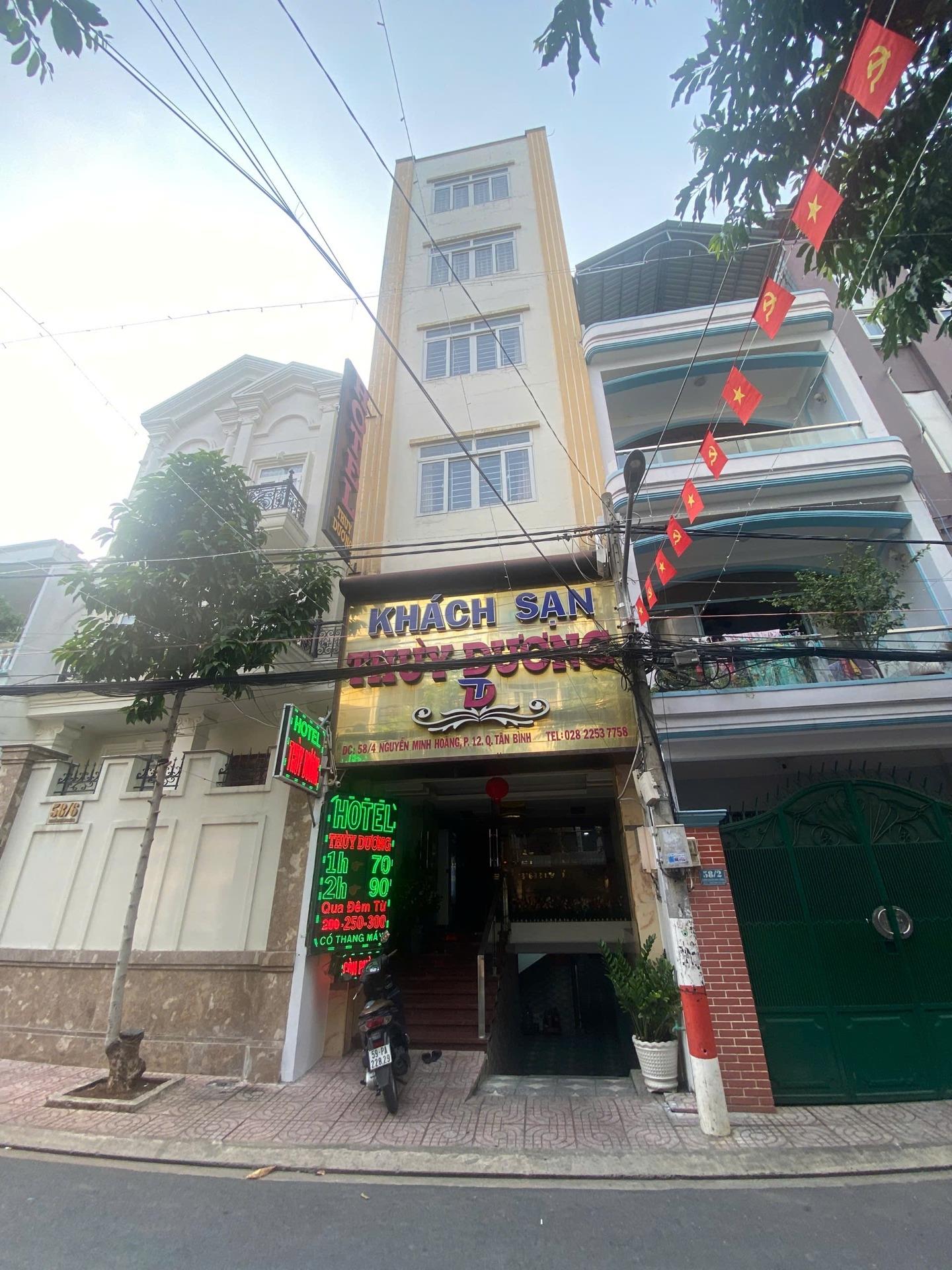 Bán nhà sổ riêng 67 m2 tại Đường Nguyễn Minh Hoàng - 12 - Tân Bình - TP Hồ Chí Minh, giá 19 tỷ