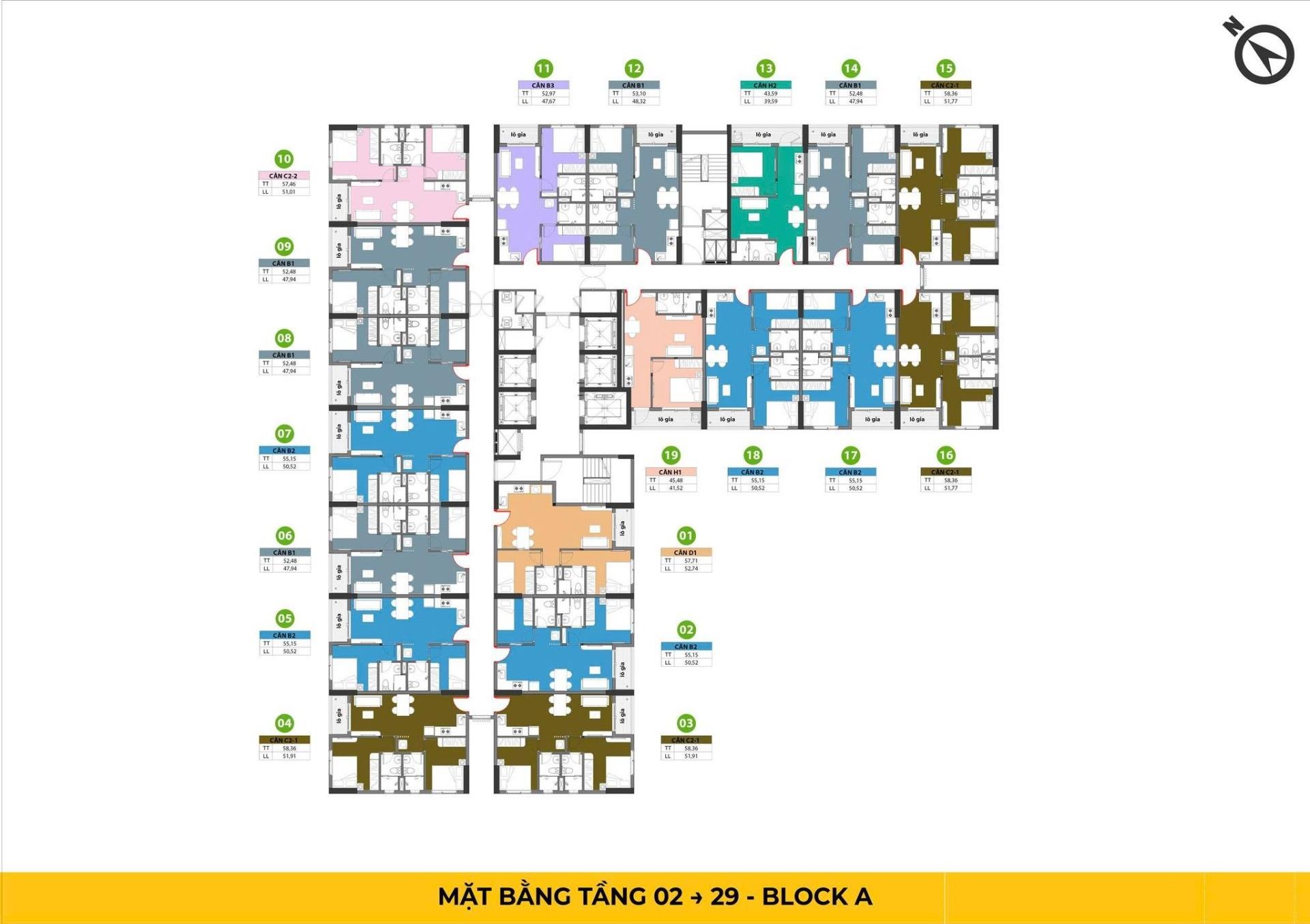 Cần bán gấp căn chung cư 55 m2, giá 2,8 tỷ tại Đường Thống Nhất - Đông Hòa - Dĩ An - Bình Dương