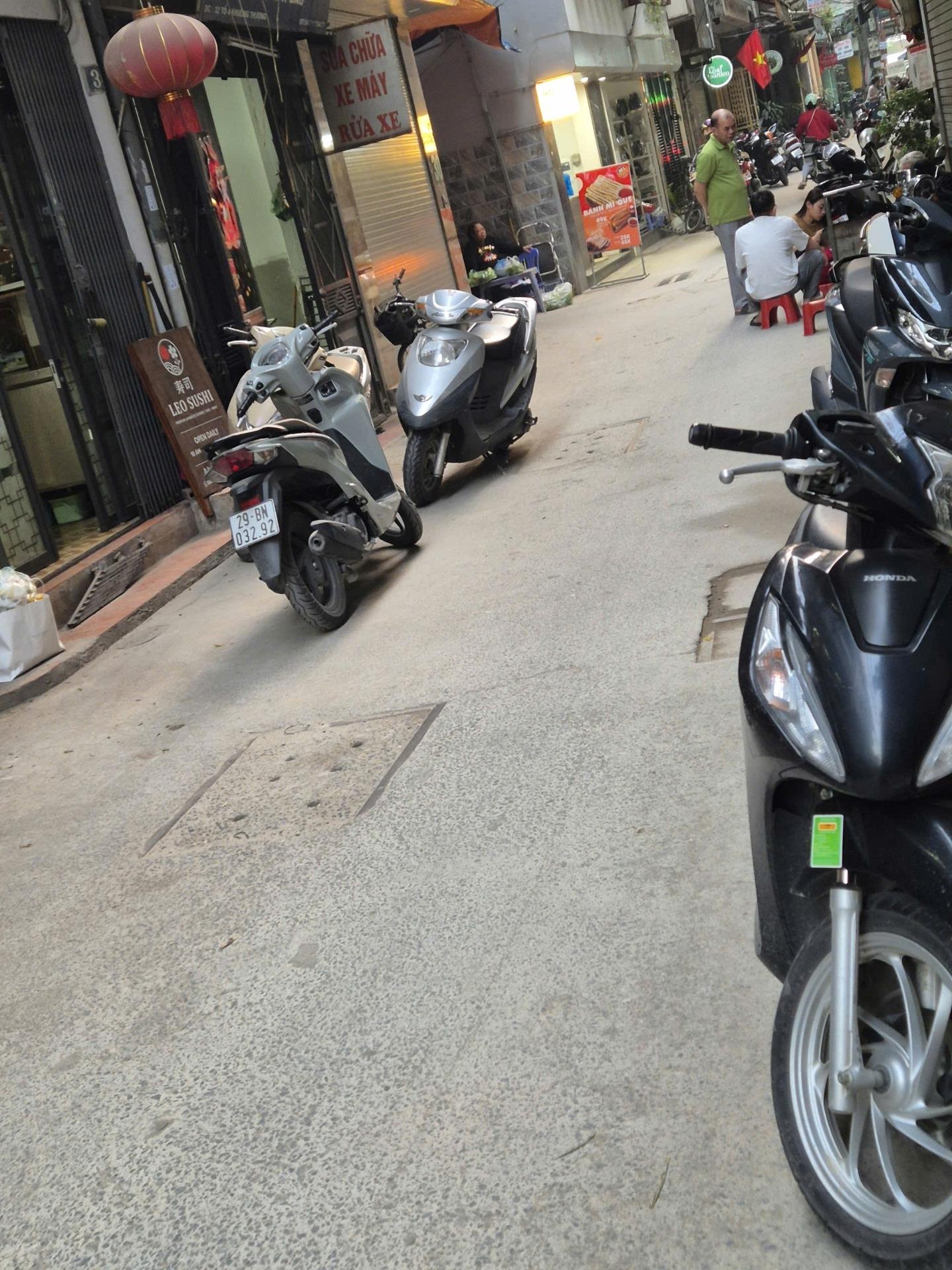 Bán gấp nhà đất 59,11000061035156 m2, hướng Tây-Bắc tại Đường Trường Chinh - Đống Đa, giá 22,3 tỷ