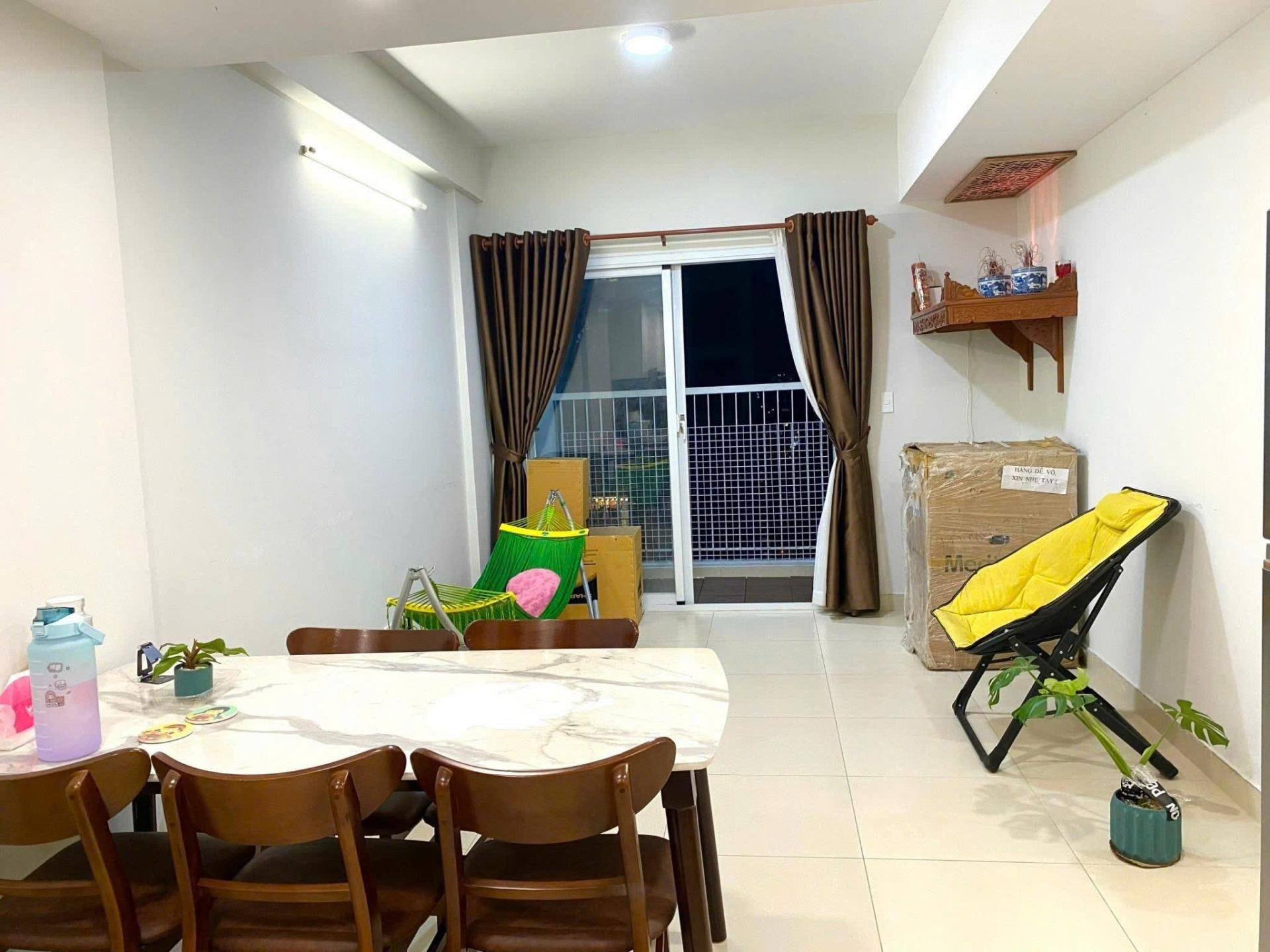 Cho thuê căn hộ 50 m2 tại Đường Nguyễn Văn Quá - Quận 12 - TP Hồ Chí Minh, giá 6 triệu/tháng