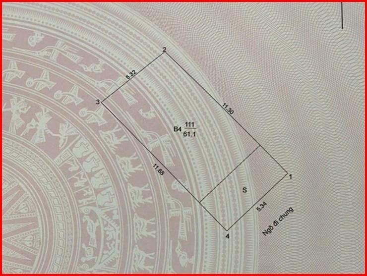 Cần bán ngay nhà riêng 61,099998474121094 m2, hướng Đông-Nam tại Phố Thái Hà - Đống Đa, giá 19 tỷ