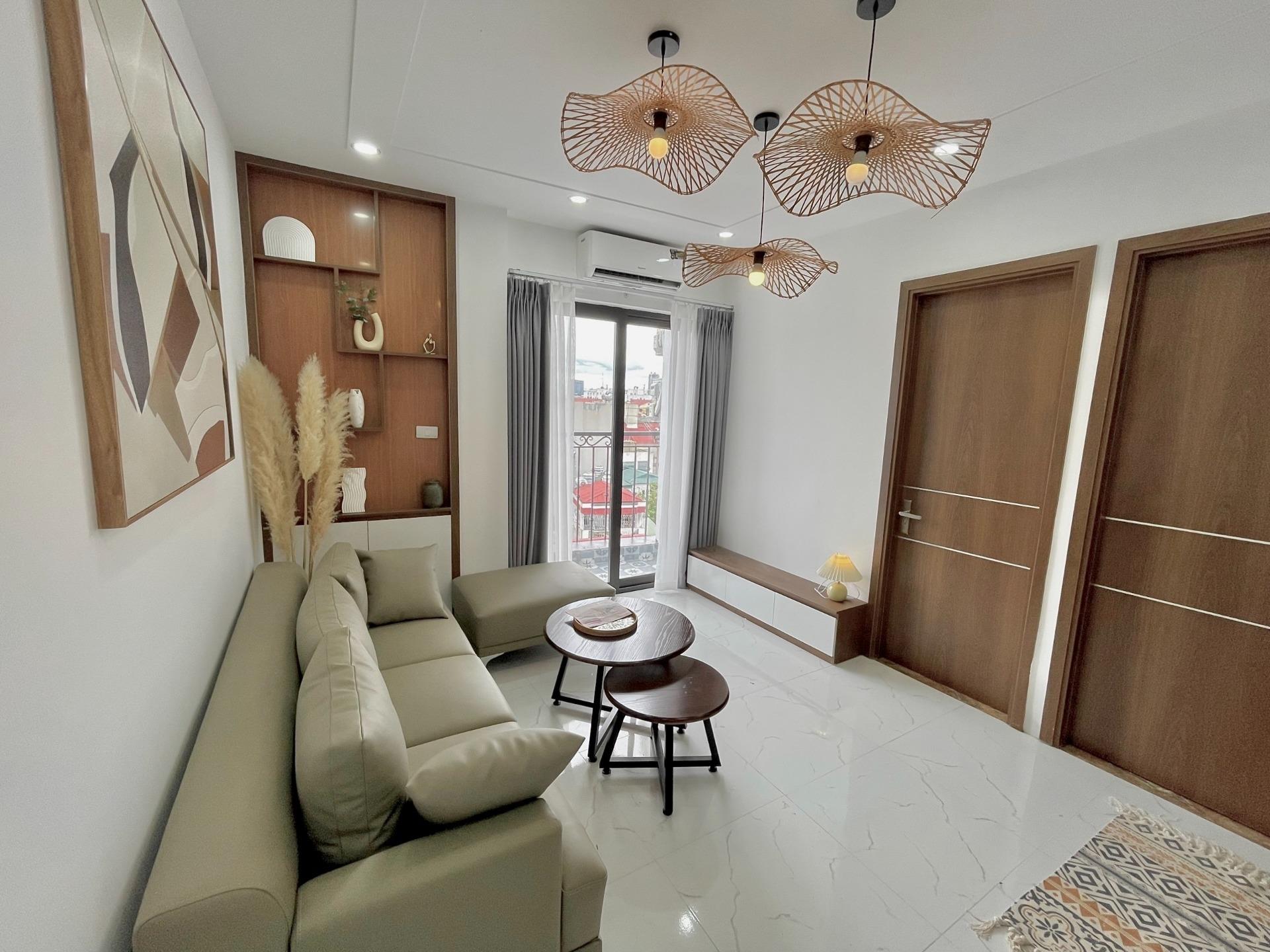 Chuyển nhượng căn chung cư 52 m2, giá 1,66 tỷ tại Đường Hoàng Hoa Thám - Ba Đình - Hà Nội