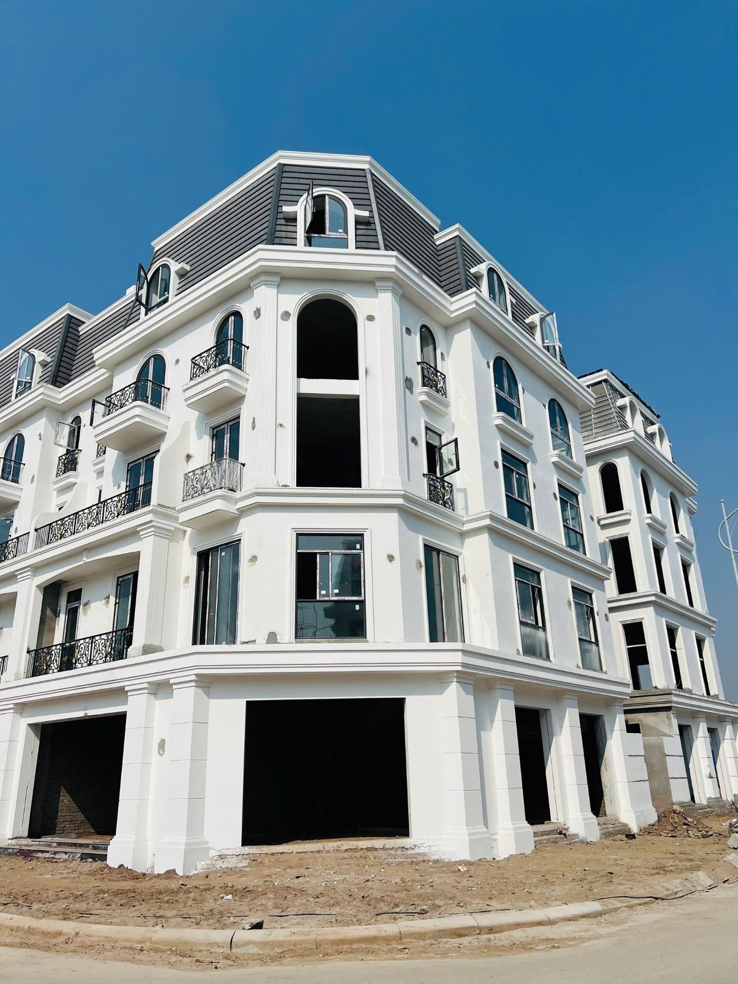 Bán nhanh căn shophouse 82,5 m2, giá 7,89 tỷ tại Huyện Thủy Nguyên - Hải Phòng