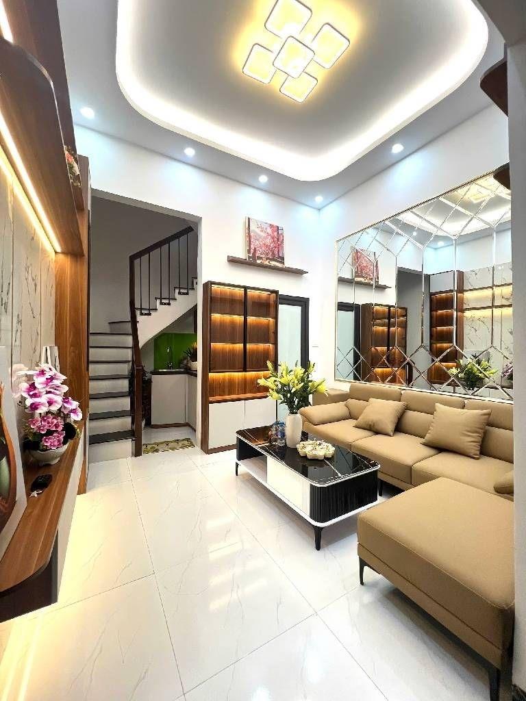 Cần bán căn nhà đẹp 25 m2 tại Phố Đại La - Đồng Tâm - Hai Bà Trưng - Hà Nội, giá 6,38 tỷ