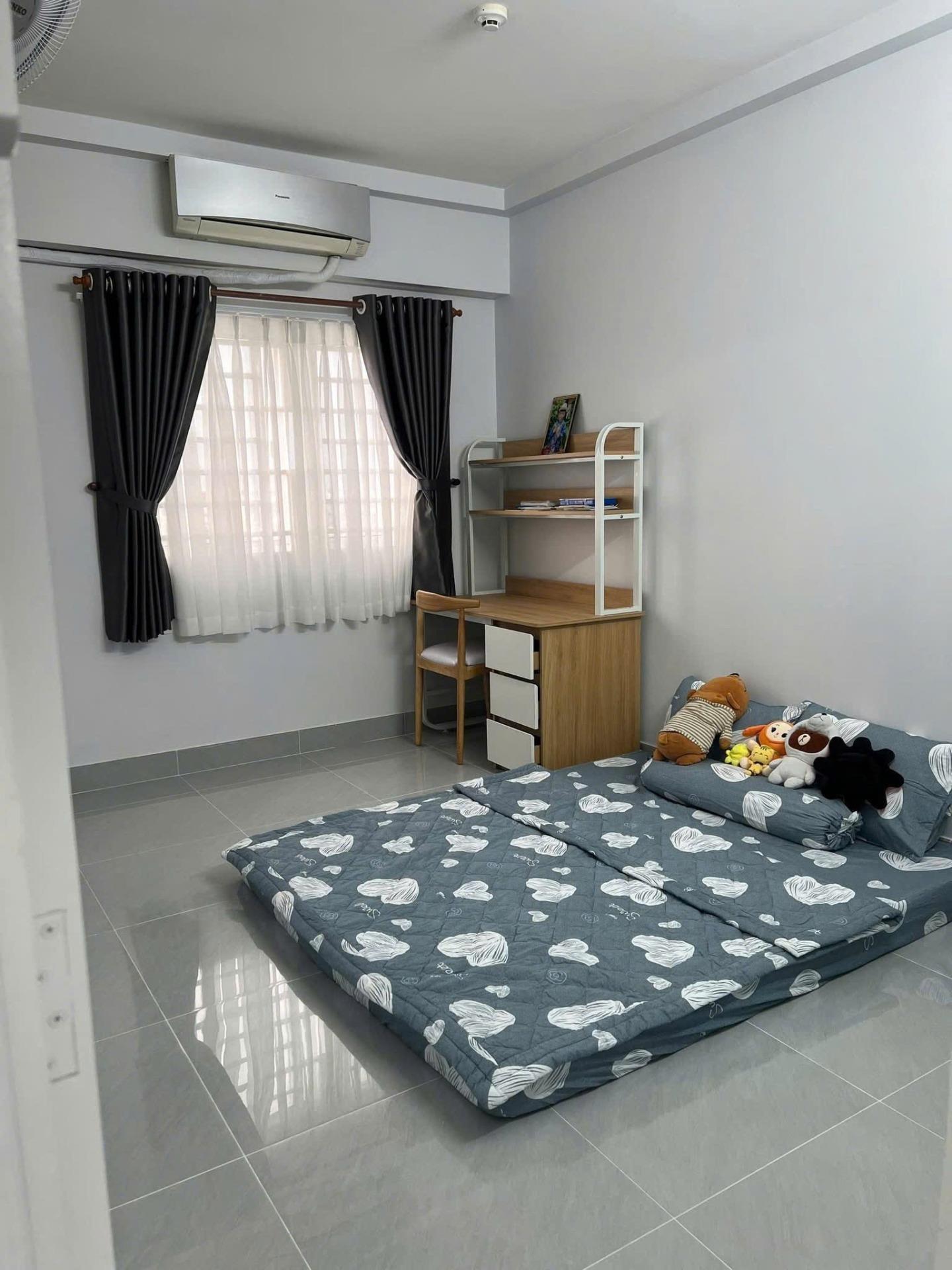 Cho thuê gấp căn hộ 89 m2 tại Đường Phan Huy Ích - Tân Bình - TP Hồ Chí Minh, giá 10,5 triệu/tháng