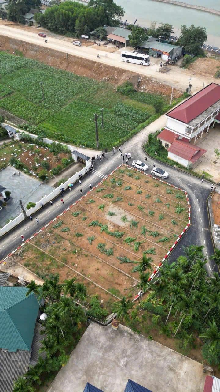 Chuyển nhượng mảnh đất 109 m2 tại Xã Phú Thành - Lạc Thủy - Hòa Bình, giá 650 triệu