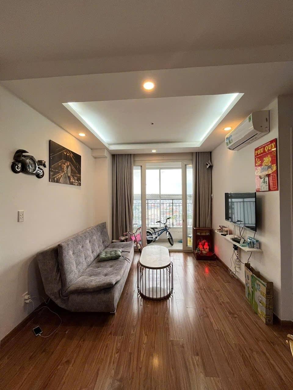 Cho thuê gấp chung cư 120 m2 tại Đường Nguyễn Văn Quá - Quận 12, giá 11 triệu/tháng