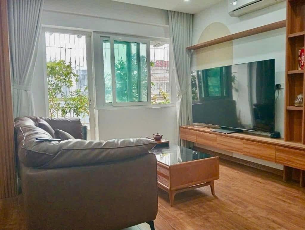 Cho thuê nhà chung cư 75 m2 tại Đường Nguyễn Tri Phương - Quận 5 - TP Hồ Chí Minh, giá 9 tr/tháng