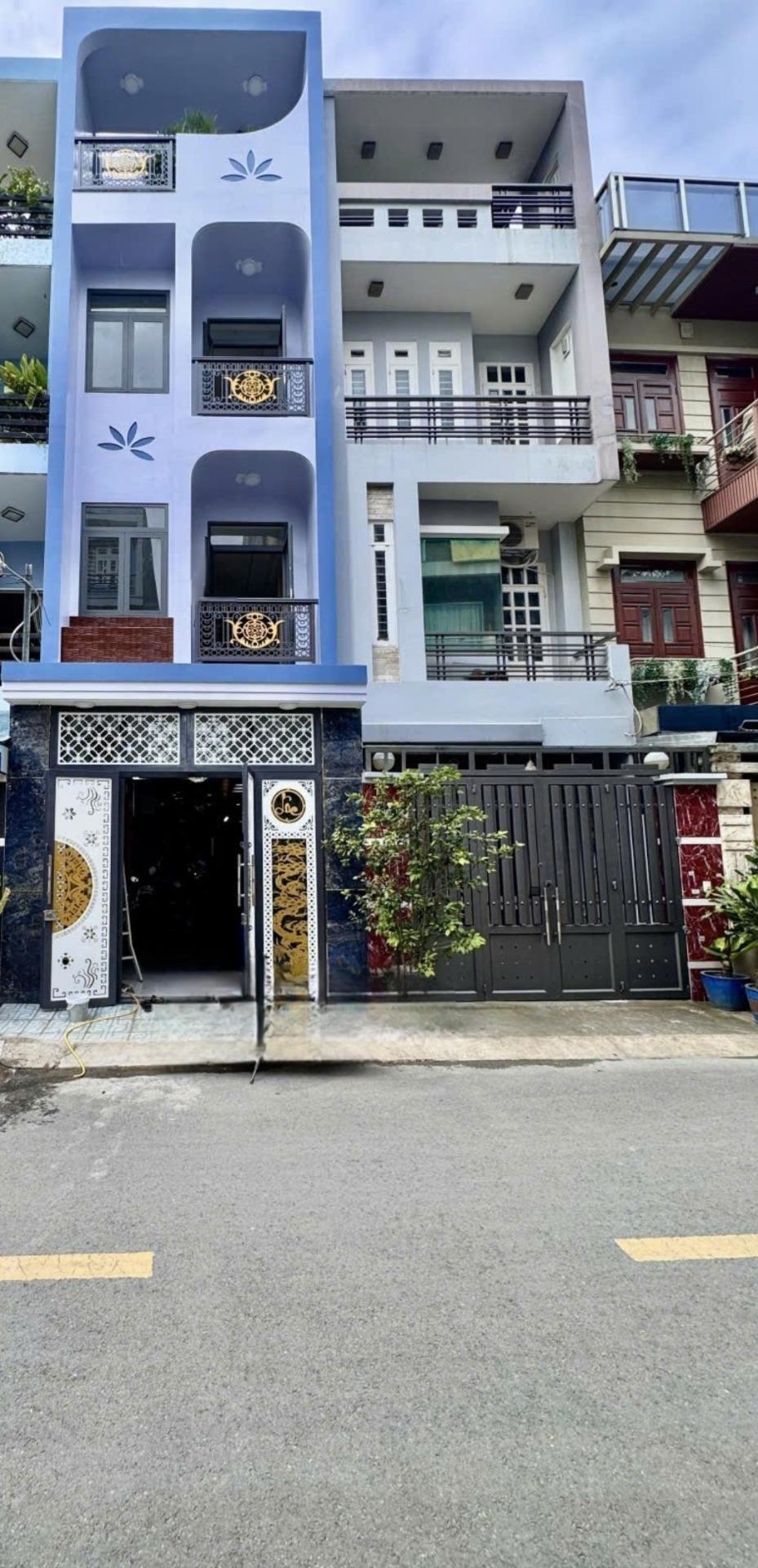 Cần bán ngay biệt thự siêu đẹp 71 m2, giá 13,5 tỷ tại Phường 14 - Gò Vấp - TP Hồ Chí Minh