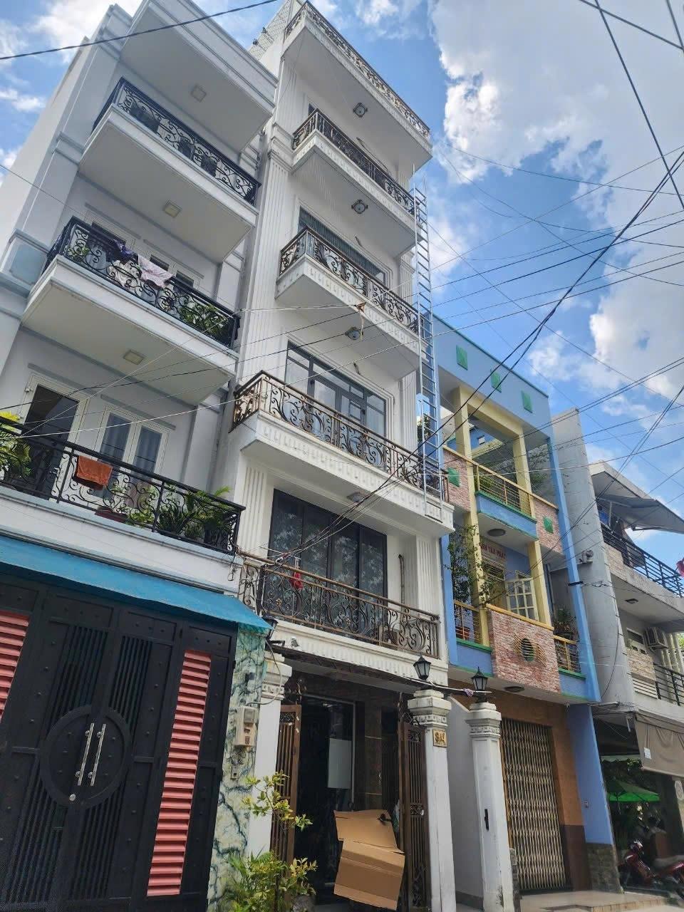 Cần bán nhanh nhà riêng 81 m2 tại Đường Nguyễn Đình Khơi - 4 - Tân Bình, giá 21,5 tỷ