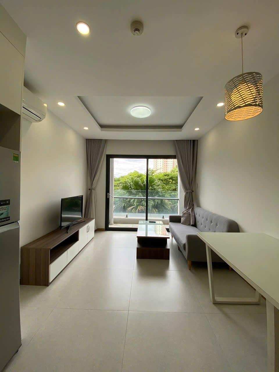 Cho thuê căn chung cư 55 m2 tại Đường 3/2 - 12 - Quận 10 - TP Hồ Chí Minh, giá 17 triệu/tháng