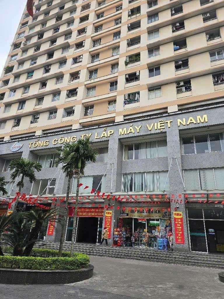 Bán căn chung cư 113 m2, giá 9,9 tỷ tại Đường Minh Khai - Tương Mai - Hoàng Mai - Hà Nội