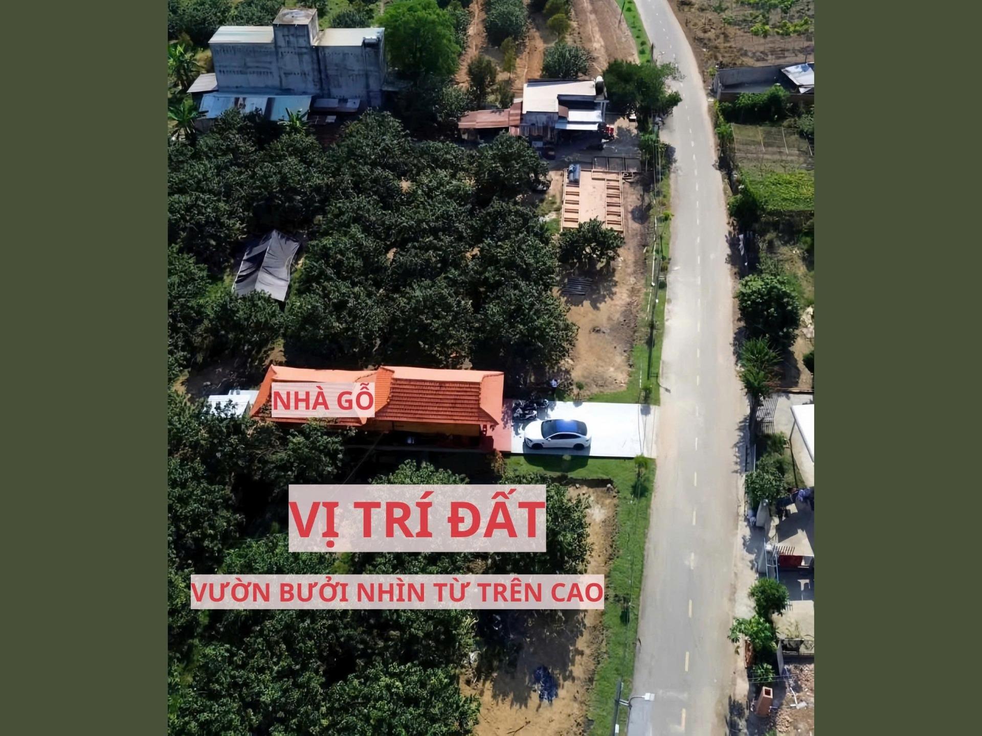 Cần bán mảnh đất 250 m2, hướng Tây-Bắc tại Xã Trừ Văn Thố - Bàu Bàng - Bình Dương, giá 950 tr