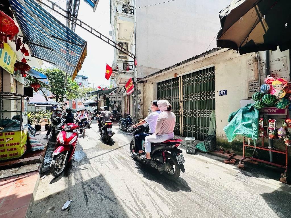 Chuyển nhượng đất 65 m2 tại Đường Lê Quang Đạo - Phú Đô - Nam Từ Liêm - Hà Nội, giá 1E-05 tr