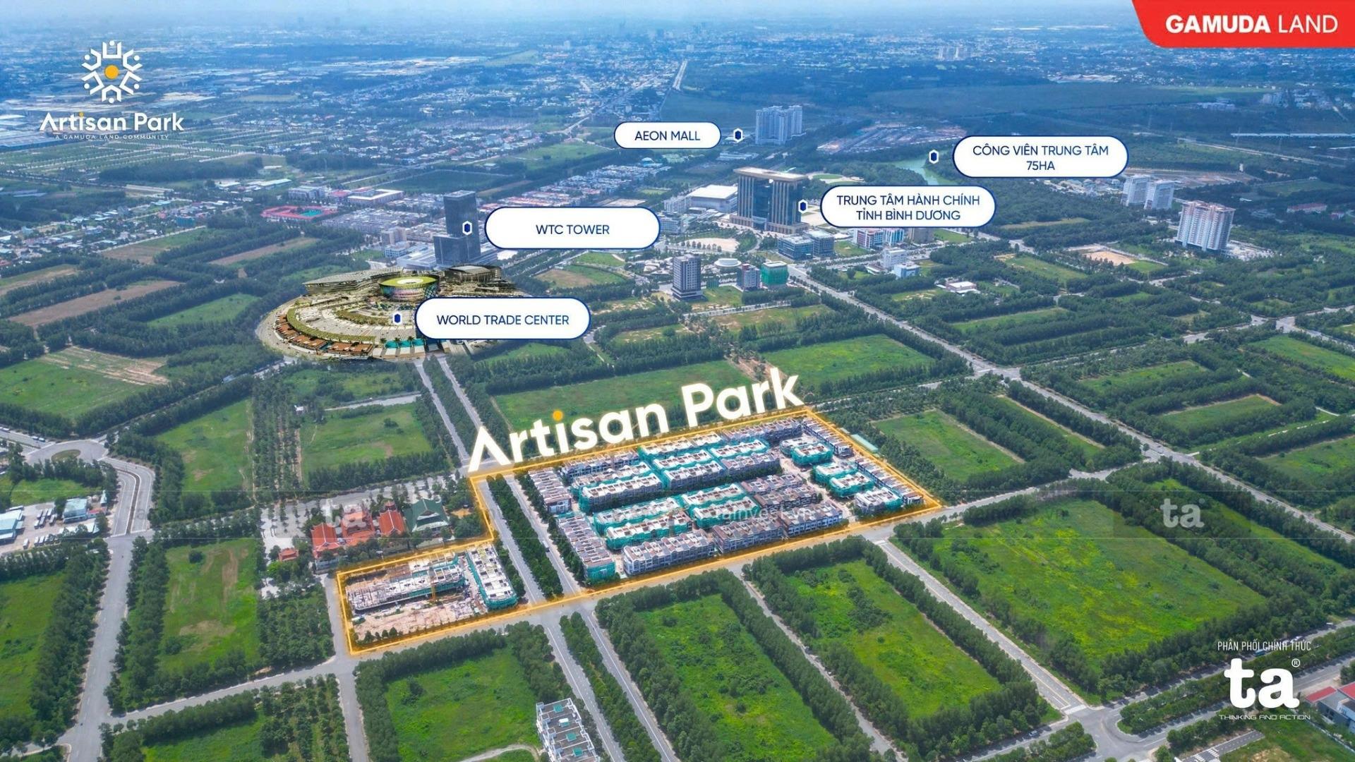 Cần cho thuê shop house 95 m2 tại Đường Lê Hoàn - Thủ Dầu Một - Bình Dương, thỏa thuận